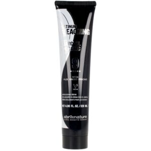 Crema Aclaradora Platinum: Bleach Profesional para Cabello - 120 ml | Abril Et Nature