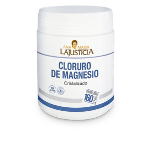 Cloruro de Magnesio Cristalizado Premium - 400 g | Ana María Lajusticia