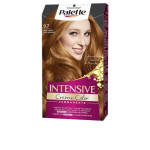 PALETTE INTENSIVE Tinte Profesional #9.7 - Rubio Cobrizo Radiante 1 u