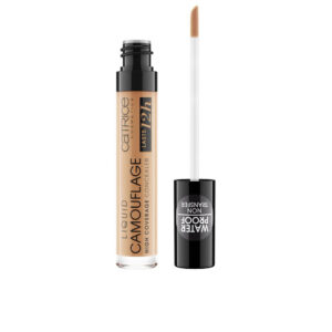 Corrector Líquido Camuflaje de Alta Cobertura #060 Latte - Catrice 5 ml