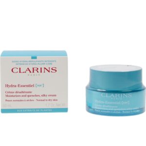 Clarins Hydra Essentiel - Crema Hidratante Diurna 50 ml para una Piel Radiante