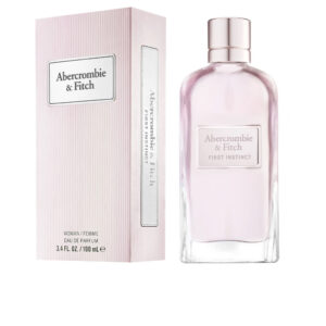 Abercrombie & Fitch First Instinct Woman: Eau de Parfum 100 ml - La Esencia de la Intuición Femenina.