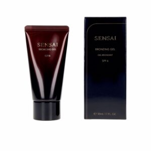 SENSAI Bronzante Gel SPF 6 - Radiancia Natural en 50 ml
