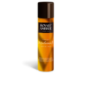 "Royale Ambree Perfume Spray 250 ml - Frescura Elegante y Duradera"