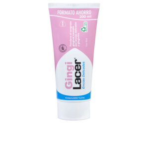 GINGILACER Pasta Dentífrica Avanzada 200 ml - Protección Completa para Encías y Dientes