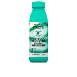 Champú Hidratante Fructis Hair Food Aloe Vera - 350 ml de Garnier