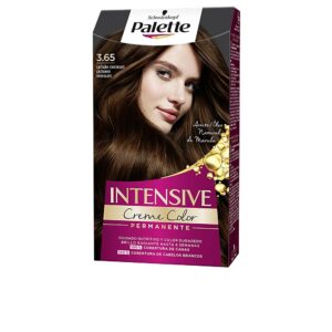 PALETTE INTENSIVE Tinte Castaño Chocolate #3.65 - Color Profundo 1 u