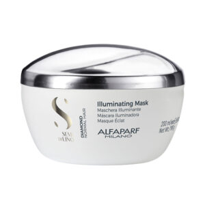 Alfaparf Milano SEMI DI LINO DIAMOND Mascara Iluminadora 200 ml