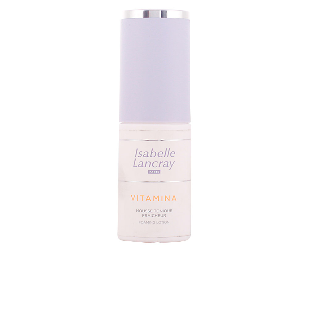 Isabelle Lancray VITAMINA Mousse Tonique Revitalizante 100 ml