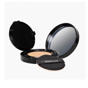 Suntique I'M VELVET Cushion Fit: Protección y Suavidad SPF50+ - 12g