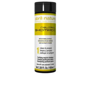 Abril Et Nature - Champú Purificante NEUTRAL 100 ml