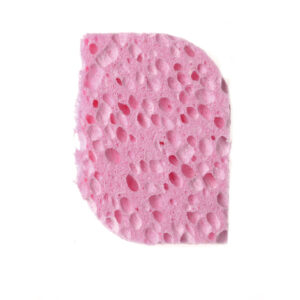 Esponja Desmaquilladora de Celulosa con Poros Abiertos - Beter (1 pz)