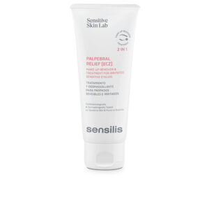 **Sensilis Palpebral Relief: Desmaquillante y Tratamiento Suave para Párpados 100 ml**