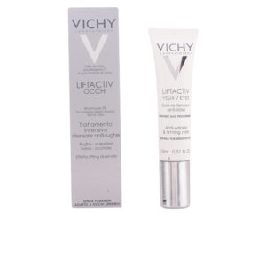 Vichy Liftactiv Ojos: Sérum Reafirmante Antiedad 15 ml