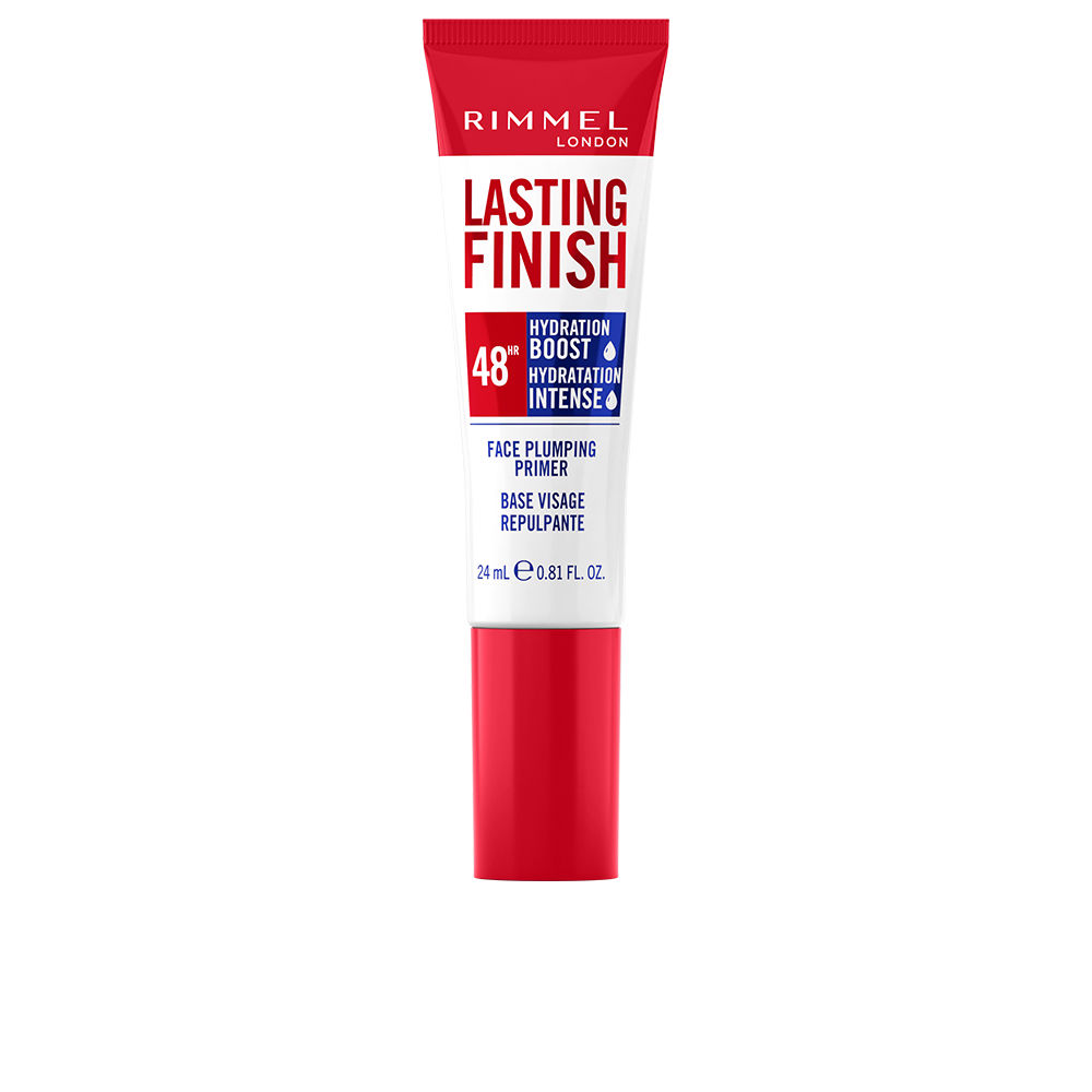 Rimmel London Lasting Finish: Prebase Hidratante 48h - 24 ml