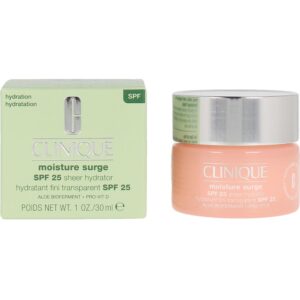 Clinique Hidratante Sheer Moisture Surge SPF 25 - 30 ml