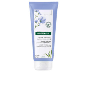 Acondicionador Voluminizador con Fibra de Linaza Klorane - 200 ml