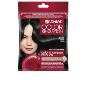 Garnier Color Sensation Champú Intensivo #1.0 Black - Brillo y Cuidado Profundo 1 u