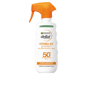 Garnier HYDRA 24 PROTECT - Spray Protector Facial y Corporal SPF50+ Ultra Hidratante 270 ml