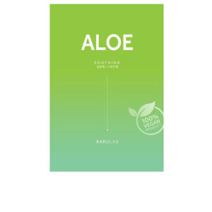 Barulab Aloe Soothing Vegan Mask - 23 gr