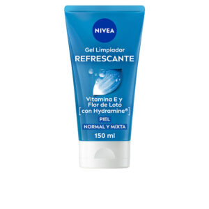 Nivea Gel Limpiador Refrescante y Purificante 150 ml
