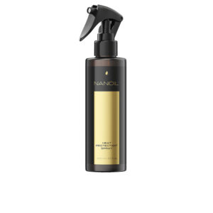 Nanoil Protect & Style: Spray Protector Térmico 200 ml