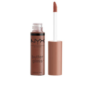 Nyx Professional Make Up Butter Gloss - Labios Brillantes #Ginger Snap 8 ml