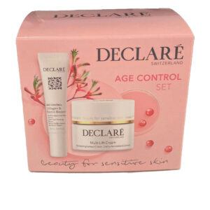 Declaré Age Control Multilift: Dúo Antienvejecimiento (Crema 50 ml + Potenciador 15 ml)