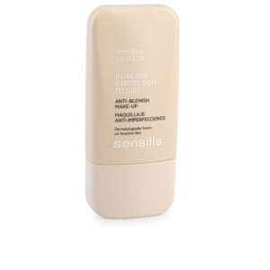 Sensilis PURE AGE PERFECTION - Maquillaje Anti-Imperfectciones 30 ml #02 Sand