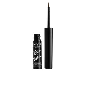 Nyx Professional Make Up Epic Wear Liner: Trazado Perfecto a Prueba de Agua en Marrón