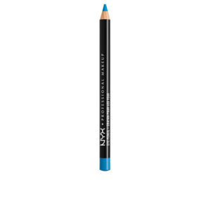 NYX PROFESSIONAL MAKE UP - SLIM Lápiz de Ojos - Azul Eléctrico 1,2 g