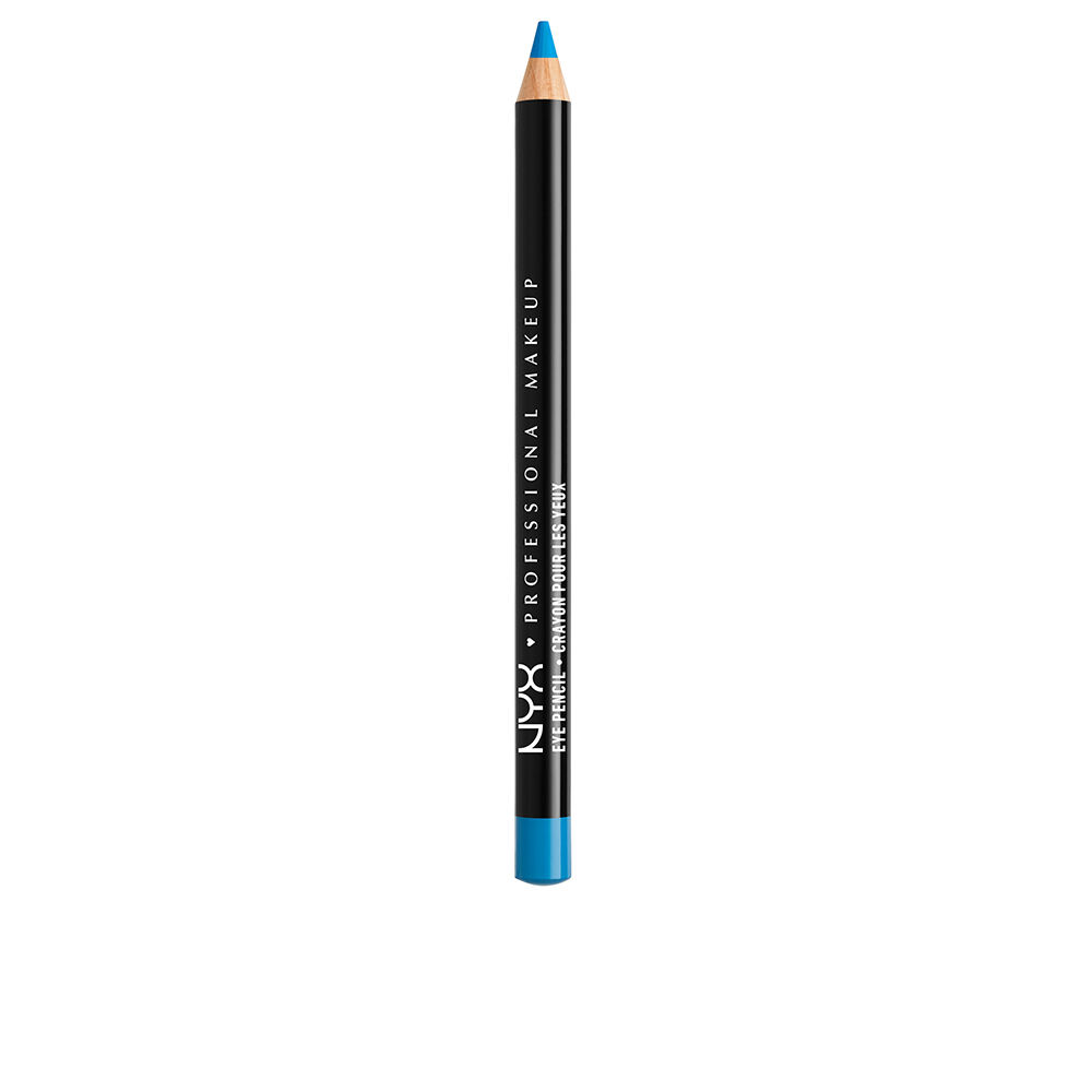NYX PROFESSIONAL MAKE UP - SLIM Lápiz de Ojos - Azul Eléctrico 1,2 g