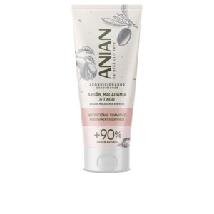Acondicionador Anian Luxe Argán, Macadamia & Trigo - Hidratación y Brillo 250 ml