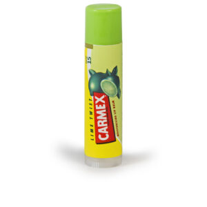 CARMEX Bálsamo Labial Stick Lime Twist SPF15 - Hidratación y Protección en 4,25 g
