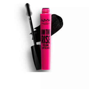 Nyx Professional Make Up: Elevador de Volumen ON THE RISE - Máscara #Black