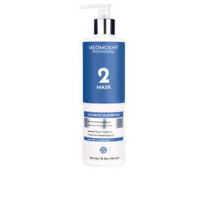 Neomoshÿ Revitalizing Hair Restoration Mask - 300 ml
