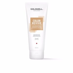 Goldwell COLOR REVIVE Acondicionador Colorante #Rubio Cálido Oscuro 200 ml