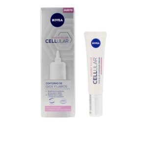 Nivea Cellular Filler: Contorno de Ojos y Rellenador de Labios Avanzado 15 ml