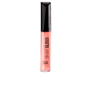 Brillo Labial OH MY GLOSS! #130 - Purrr... Glossy Cat de Rimmel London - 22,6 g de Glamour Brillante