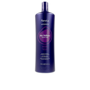 Fanola NO YELLOW Mascarilla Tonificante 1000 ml