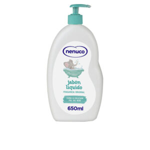 Nenuco Jabón Líquido Original 650 ml - Pureza y Frescura en Cada Gota