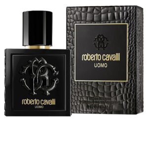 Roberto Cavalli UOMO Eau de Toilette Vaporizador 60 ml - Esencia de Elegancia Masculina