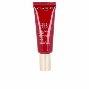 Clarins BB SKIN DETOX Fluid Luminoso SPF25 - #01 Light Natural Enhancer
