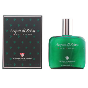 Victor ACQUA DI SELVA Eau de Cologne 200 ml - Esencia Refrescante Natural