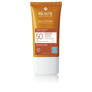 Rilastil SUN SYSTEM Crema Velluto SPF50+ Protección Avanzada 50 ml