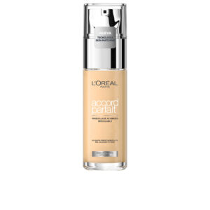 Fundación Hidratante Accord Parfait con Ácido Hialurónico - L'Oréal Paris 30 ml
