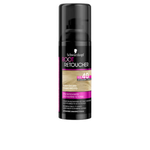 Schwarzkopf Mass Market Spray Retocador de Raíces Rubio Instantáneo