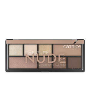 Catrice Pure Nude 9g: Paleta de Sombras Esenciales