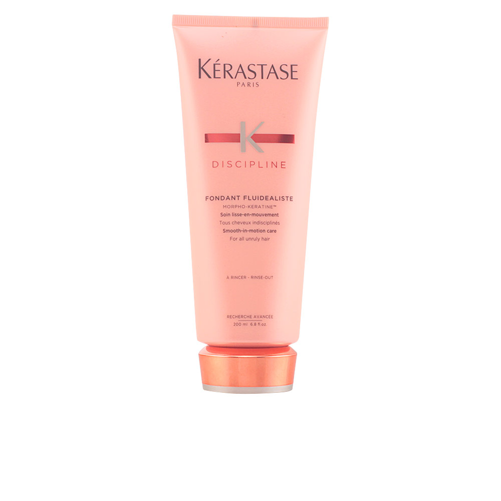 KERASTASE DISCIPLINE Fondant Fluidealiste 200 ml - Acondicionador Suave y Controlador de Frizz