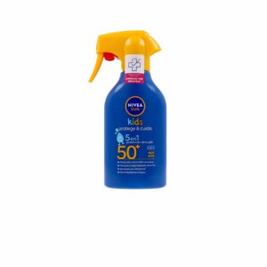 Nivea Sun Niños Protector Solar SPF50 en Pistola - 270 ml